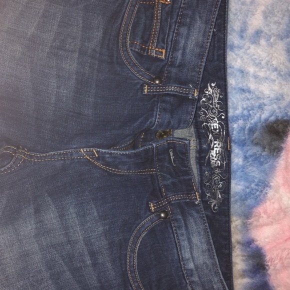 Express Jeans Bootcut - Picture 4 of 4